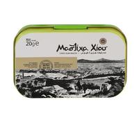 ELMA ΕΛΜΑ Chios Mastic Natural Resin Gum Mastic Mastiha Oil 4228 - Metal Box Small Tears/Grain 20g