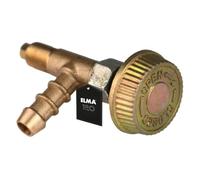 ELMA Butane Propane Gas Regulator Valve for Gas Stove