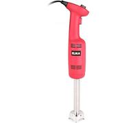 Elma Industrial Blender 270W, 10L Stainless Steel Arm Food Blender, Variable Speed 6000-20000 rpm, Red