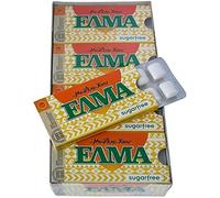 Elma Mastic Sugar Free Gum - 3 Packs, 10 Pieces Per Pack by ELMA