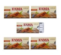 ELMA Sugar Free CINNAMON Gr hewing Gum Natural Xios Resin Mastiha Oil - 5-Packs