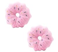 ELMAIN Dog Toys Cute Puppy Dog Cat Squeaky Toy Bite Resistant Pet Chew Toys For Small Dogs 2Pcs 07