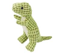 ELMAIN Dog Toys Pets Dog Chew Stuffed Dinosaur Shape Vocal Toy Apply To Training Exercise Simulation Animal Toys 2Pcs 001