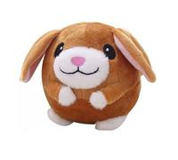 ELMAIN Dog Toys Plush Doll Balls Talking For Interactive Toys Accessories Bouncing Pets Pastime Dogs Toy 1Pcs 04