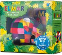 Elmar: Elmar - Die kunterbunte Geschenkbox: Zum, McKee, McKee,.