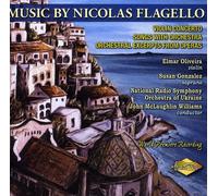 Elmar Oliveira - Music By Nicholas Flagello [New CD]