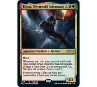Elmar, Ulvenwald Informant | The List