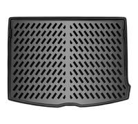 ELMASLINE 3D Boot Liner for Mercedes EQA 2021-2026, Boot Mat, Accessories, Boot Cover, Non-Slip with 5 cm Edge