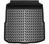 ELMASLINE 3D Boot Liner Set for VW Arteon 2017-2025 Shooting Brake (Estate) | Boot Accessories
