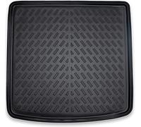 Elmasline 3D Boot Liner Set for VW ID.3 2020-2025 Upper Boot Floor (ID3) | Custom Fit Black Rubber Thermoplastic Elastomer (TPE) Boot Mat