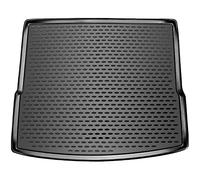 ELMASLINE 3D Rubber Boot Liner for Polestar 2 from 2020 | Boot Mat