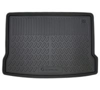 ELMASLINE Boot Liner for BMW 1 Series (F70) 2024-2025 | Exact Fit 3D Rubber Mat | Trunk Mat - 5 cm Raised Edge | Car Accessories