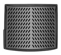 ELMASLINE Boot Liner for BMW X1 (2nd Gen - F48) 2015-2022 | Exact Fit 3D Rubber Mat | Trunk Mat - ca.3 cm Raised Edge | Car Accessories