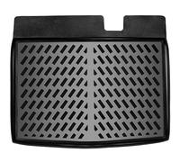 ELMASLINE Boot Liner for Renault Megane E-Tech (BCB) 2022-2025 | Exact Fit 3D Rubber Mat | Trunk Mat - 5 cm Raised Edge | Car Accessories