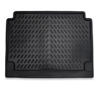 ELMASLINE Boot Liner for Toyota Proace City 2019-2026, Extra High 5 cm Edge, 3D Rubber Boot Mat