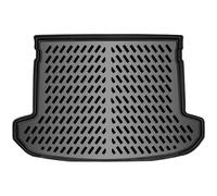 Elmasline Trunk Mat for KIA SPORTAGE 5 V 2022-2025 | Extra High 5 cm Edge | 3D Rubber Trunk Mat | Models Without Subwoofer