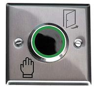 ELMDENE AMS-EBIR3-RG Infra RED Request to EXIT Button [1] (Epitome Certified)