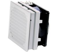 Elmeko 10 235 150 LV 200 230V AC Fan & Filter 20W 130x130x77mm