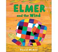David McKee – Elmer and the Wind – Elmer Picture Books – Paperback