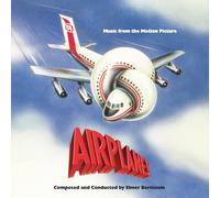 Elmer Bernstein - Airplane! The Soundtrack!