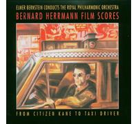 Elmer Bernstein - Bernard Hermann Film Scores