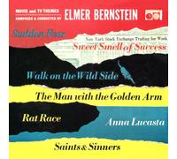 Elmer Bernstein - Elmer Bernstein: Movie and TV Themes