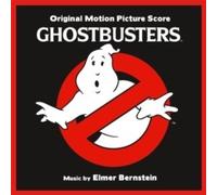 Elmer Bernstein - Ghostbusters - New CD - P1398z