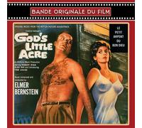 Elmer Bernstein - God'S Little Acre (Le Petit Arpent Du Bon Dieu)