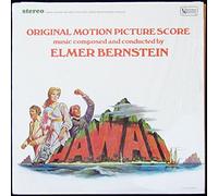 Elmer Bernstein - Hawaii (Soundtrack) [Vinyl LP]