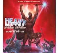 Elmer Bernstein - Heavy Metal (Original Soundtrack) - Remastered