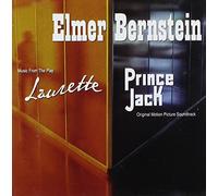 Elmer Bernstein - Laurette / Prince Jack [Original Soundtrack]