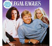 Elmer Bernstein - Legal Eagles (1986) [VINYL]