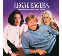 Elmer Bernstein - Legal Eagles (Original Soundtrack)