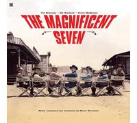 Elmer Bernstein - The Magnificent Seven (The Complete Soundtrack) (Limited Edition) [VINYL]