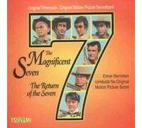 Elmer Bernstein - Magnificent Seven, The/Return Of The Seven (Bernstein)