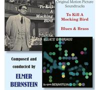 Elmer Bernstein - Movie And Tv Themes