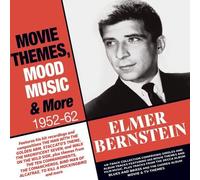 Sophie Tucker - Movie Themes, Mood Music & More 1952-62 - Elmer Bernstein