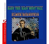 Elmer Bernstein - Music from the Motion Picture: Baby the Rain Must
