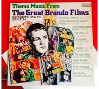 Elmer Bernstein & Orchestra - Theme Music From The Great Brando Films