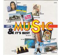 Elmer Bernstein Pems Tranceparence Del Reeves Bill Haley - It's … M u s i c & It's … B e s t