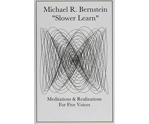 Elmer Bernstein - Slower Learn [CASSETTE]