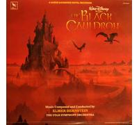 Elmer Bernstein - Tarzan und der Zauberkessel (Black Cauldron) / Vinyl record [Vinyl-LP]