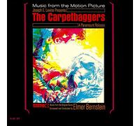 Elmer Bernstein - The Carpetbaggers (Music From The Original Score)