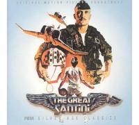 Elmer Bernstein - The Great Santini (OST)