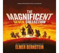 Elmer Bernstein - The Magnificent Seven Collection