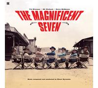 Elmer Bernstein - The Magnificent Seven - OST [LP 180G Limited Edition]