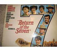 Elmer Bernstein - The Magnificent Seven / Return Of The Seven