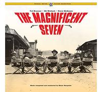 Elmer Bernstein - The Magnificent Seven [VINYL]