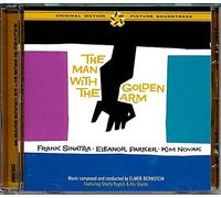 Elmer Bernstein - The Man With The Golden Arm