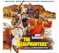 Elmer Bernstein - The Scalphunters